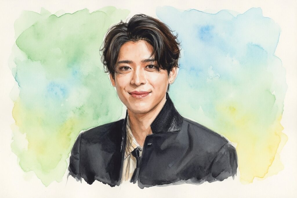 松島聡は実家が金持ちではなかった!父子家庭で育った生い立ちと年収の真実