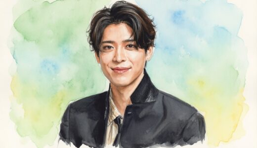 松島聡は実家が金持ちではなかった！父子家庭で育った生い立ちと年収の真実