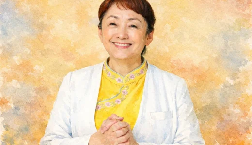 松坂慶子の娘は2人で百音と麻莉彩！親子の関係性と似てない理由を整理