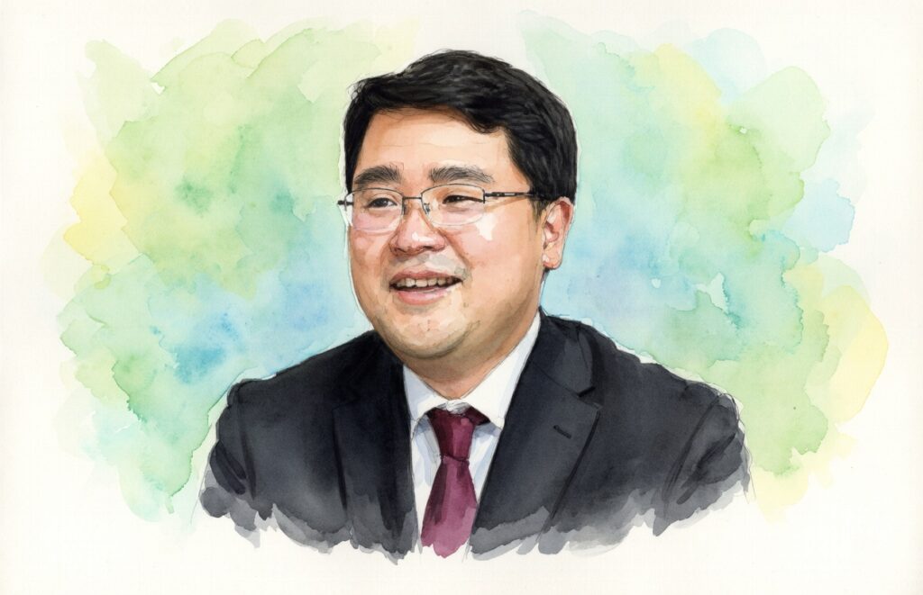 MBS福島暢啓アナの結婚相手は一般人?安住アナの暴露で判明した経緯