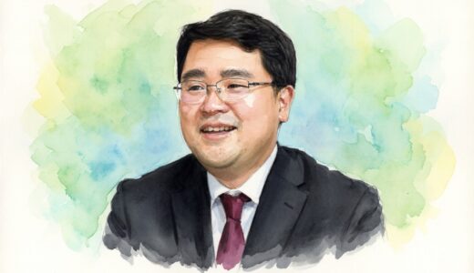 MBS福島暢啓アナの結婚相手は一般人？安住アナの暴露で判明した経緯