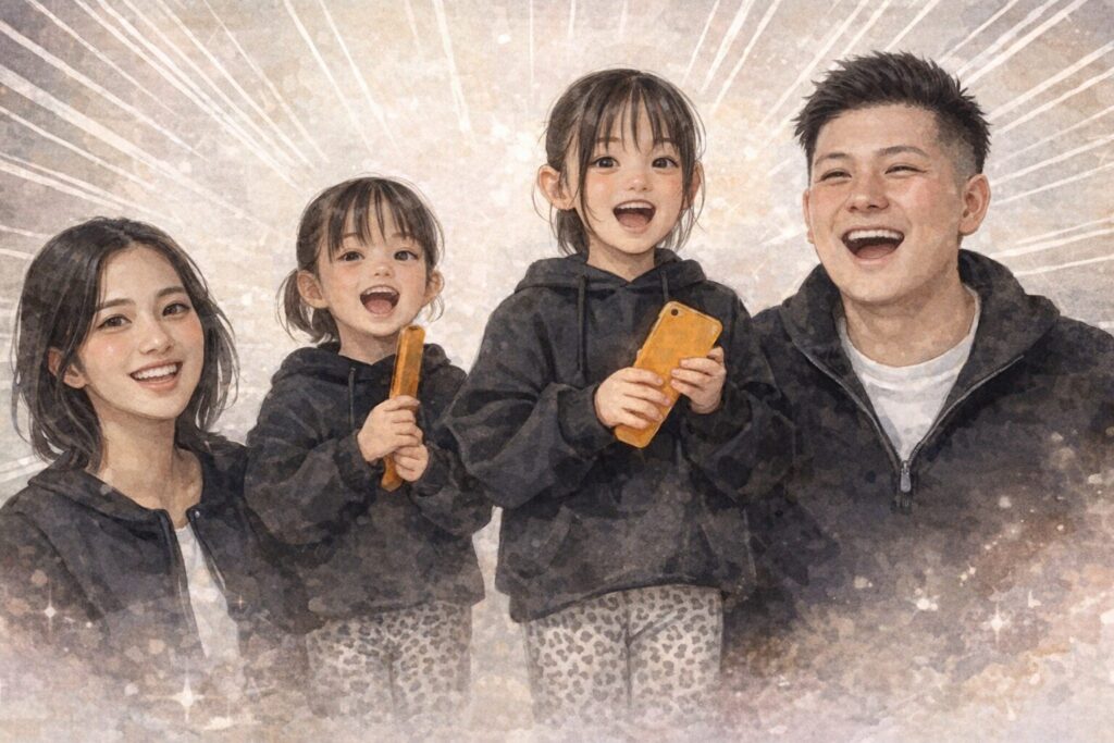 みおなぎの本名は澪香・凪・帆南！苗字が非公開な理由とは？