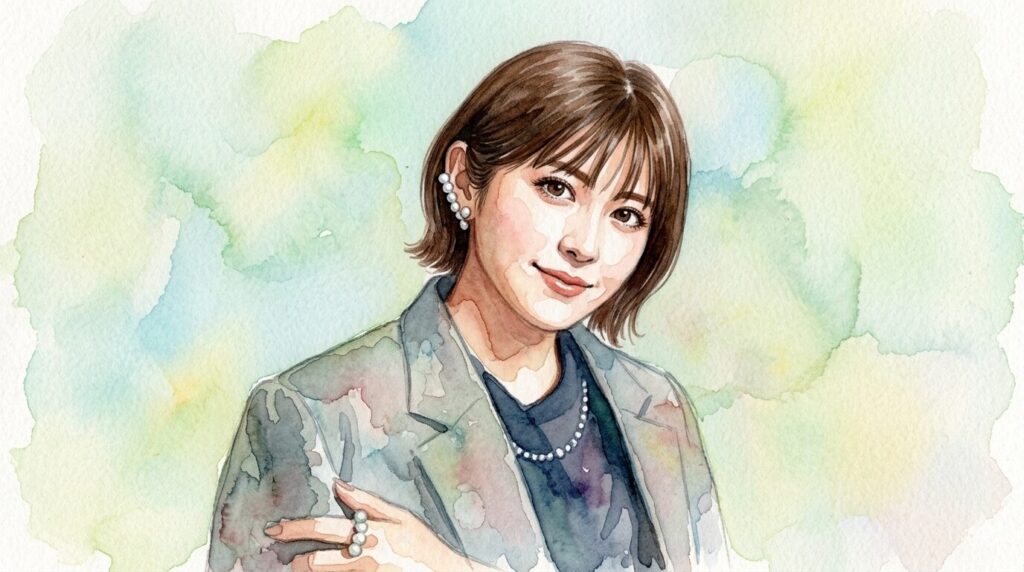 宮澤エマの父クリストファー・ラフルアーの経歴が凄い！プリンストン大卒で元駐マレーシア大使