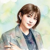 宮澤エマの父クリストファー・ラフルアーの経歴が凄い！プリンストン大卒で元駐マレーシア大使