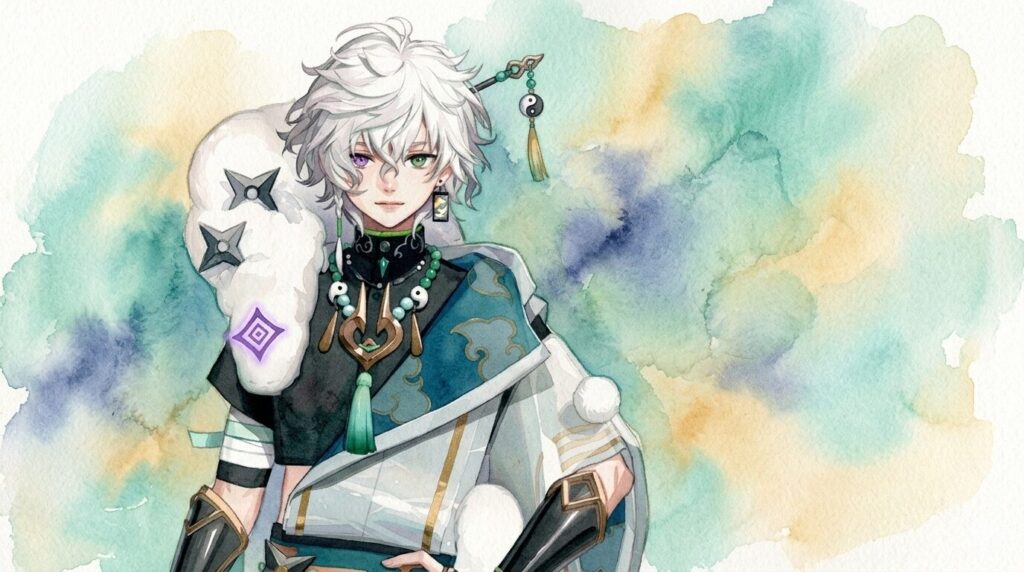 叢雲カゲツの炎上の真相とは？前世すかいむの経歴や顔バレも紹介