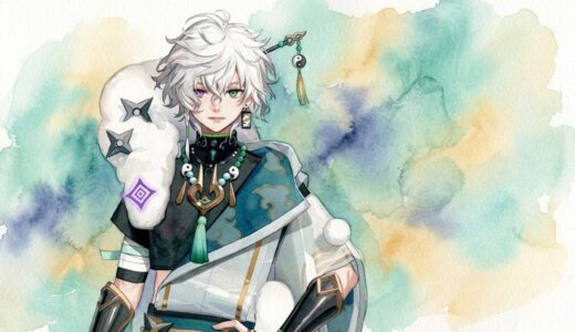 叢雲カゲツの炎上の真相とは？前世すかいむの経歴や顔バレも紹介