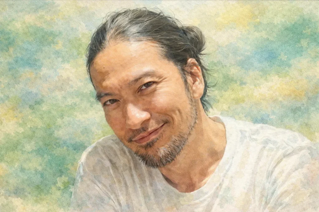 長瀬智也の父親は息子そっくり！元レーサー長瀬好隆の経歴と親子エピソード