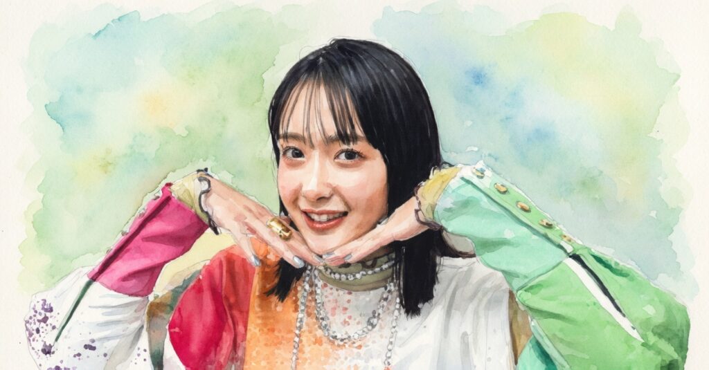 長屋晴子のモデル時代は本物だった！大阪駅で波瑠に間違えられた驚きのエピソード