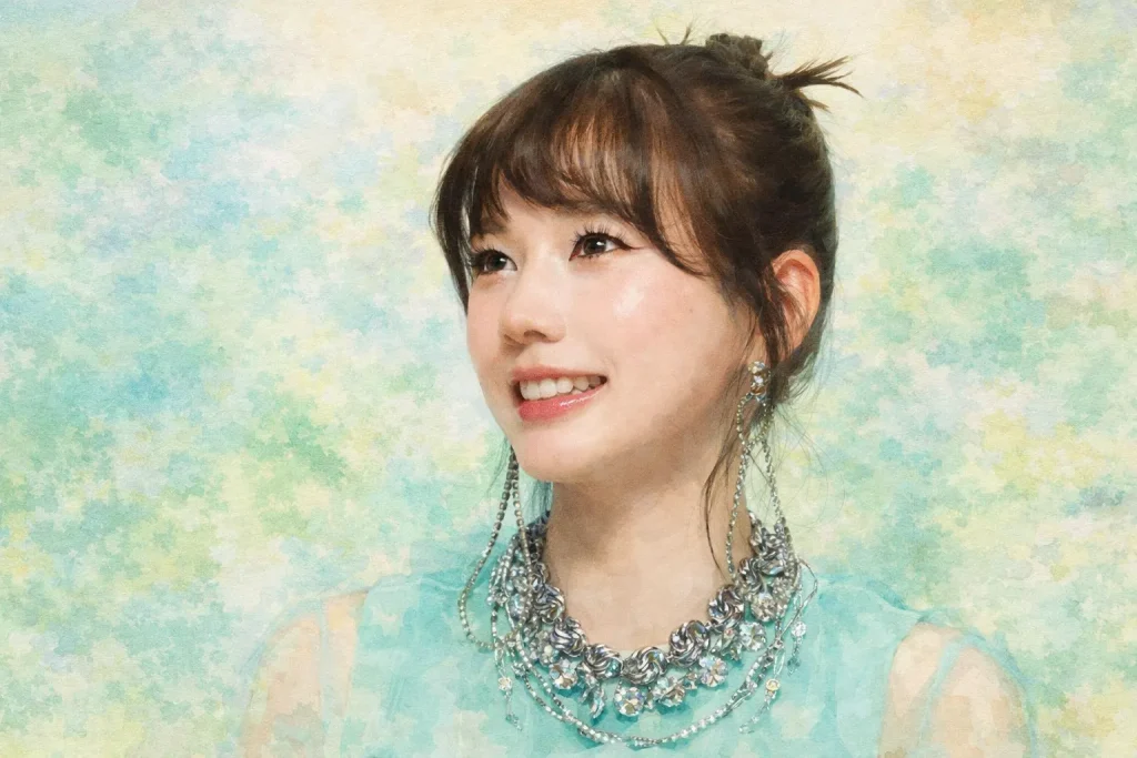 仲里依紗の母親亡くなった説はデマ！名前はかなえで年齢や職業も調査