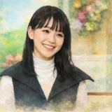 奈緒の父親の死因はがん…徹子の部屋で語った葬式の記憶が切なすぎる