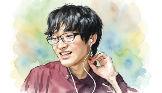 ねるめろの顔バレ画像はインテリ系！慶應理工卒の高学歴Vtuberの素顔