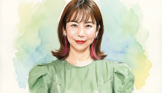 野村麻純の両親は一般人！母親が沢村一樹の妹と判明した家族の秘密