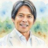 織田裕二の難病はがんではなくアトピー性皮膚炎！本当の病状を徹底解説
