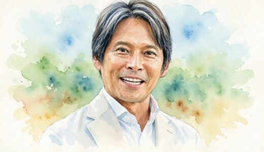 織田裕二の難病はがんではなくアトピー性皮膚炎！本当の病状を徹底解説