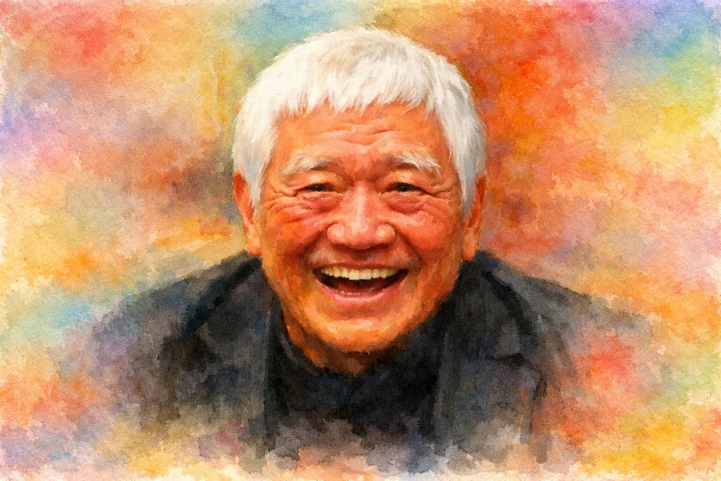 岡崎和海は何者?博多華丸の父の職業・競艇エピソード・家族構成を徹底調査