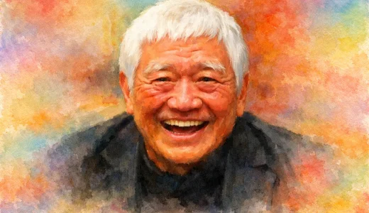 岡崎和海は何者？博多華丸の父の職業・競艇エピソード・家族構成を徹底調査