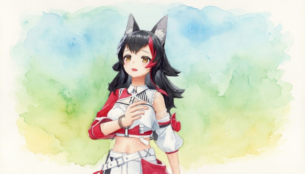 大神ミオの炎上一覧まとめ【AIイラスト騒動・トロッコ問題の経緯を解説】