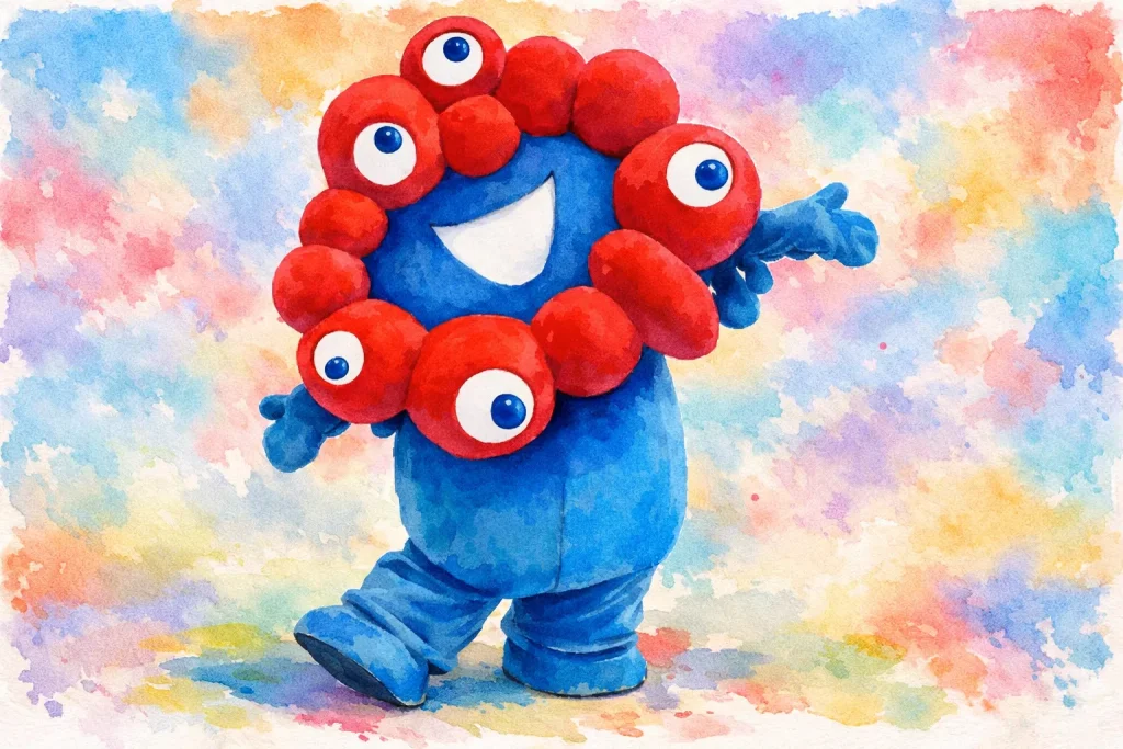 大阪万博キャラクター炎上の全経緯!デザイナー逃亡説から800億円の大逆転人気まで