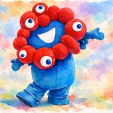 大阪万博キャラクター炎上の全経緯！デザイナー逃亡説から800億円の大逆転人気まで