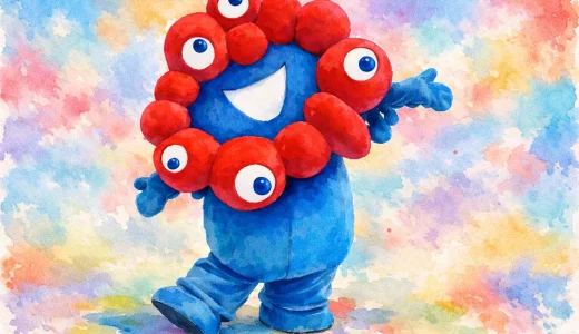 大阪万博キャラクター炎上の全経緯！デザイナー逃亡説から800億円の大逆転人気まで