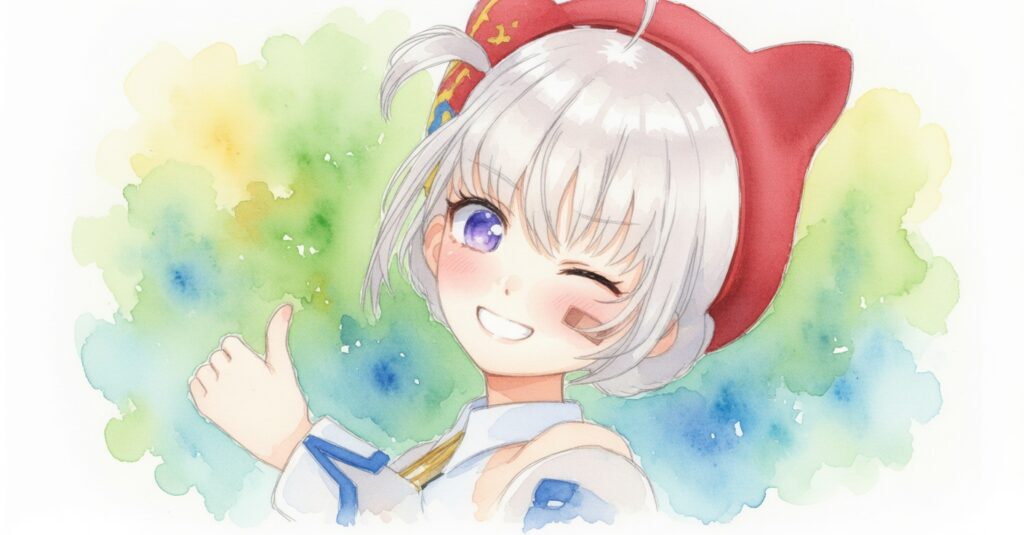 大代真白の病気は何？活動継続困難な疾患の真相と卒業までの全経緯