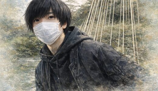 ポッキー北川大雅の顔バレは？素顔がイケメンでマスクを外さない本当の理由