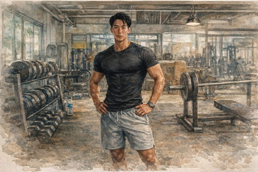 斎藤大器の嫁みおは金髪ショートの美人!喫茶店での馴れ初めと結婚の経緯