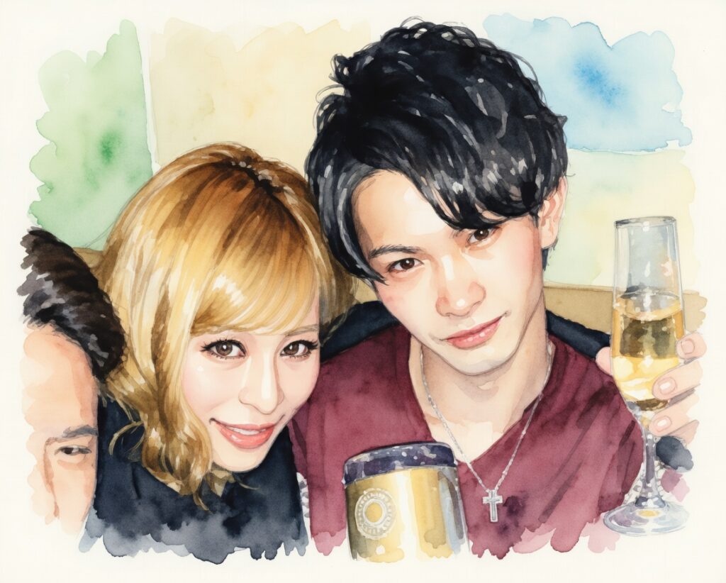 桜井野の花が旦那・渚晃一との離婚に5000万円要求!泥沼の経緯を解説