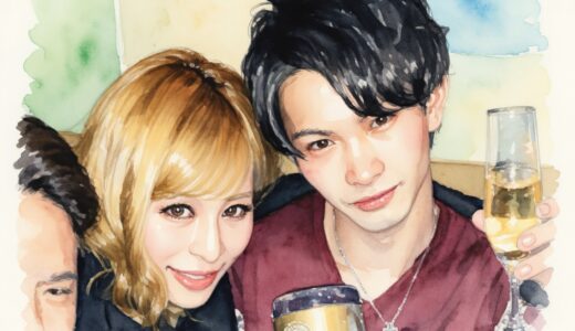 桜井野の花が旦那・渚晃一との離婚に5000万円要求！泥沼の経緯を解説