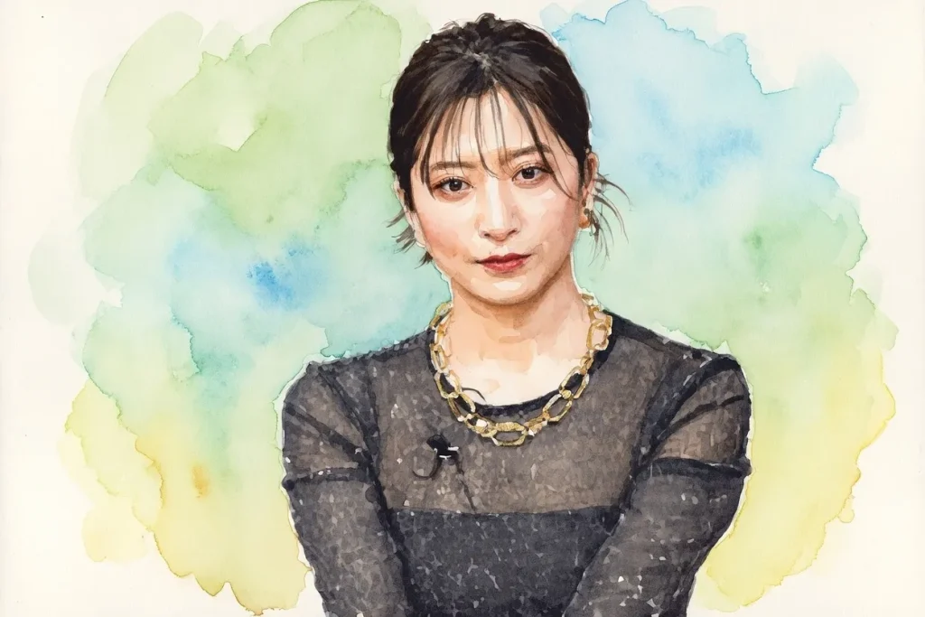 笹崎里菜が最近見ない理由は日テレ退社！干された疑惑の真相とフリー後の現在