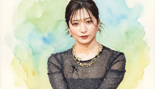 笹崎里菜が最近見ない理由は日テレ退社！干された疑惑の真相とフリー後の現在