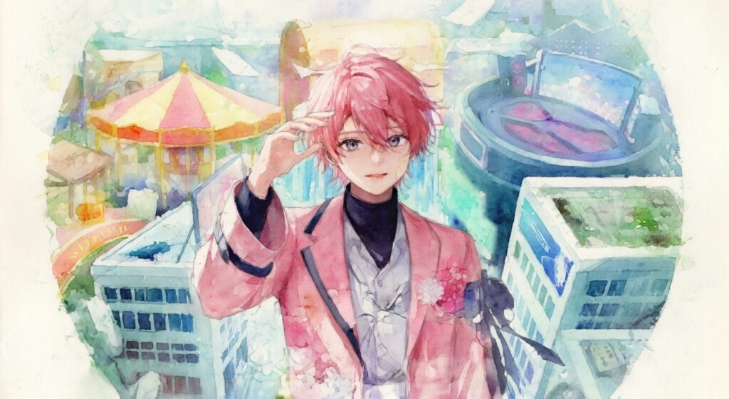 さとみくんの本名は「つな○」？噂の真相と非公開の理由を解説