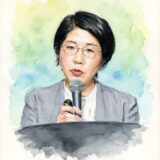 佐藤千矢子の夫はいない？2024年に本人が「結婚してない」と発言した理由を解説