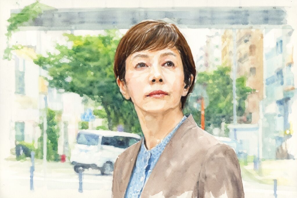 沢口靖子の兄は3歳年上の一般人！浜寺水練学校に一緒に通った幼少期の微笑ましいエピソード