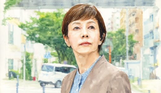 沢口靖子の兄は3歳年上の一般人！浜寺水練学校に一緒に通った幼少期の微笑ましいエピソード