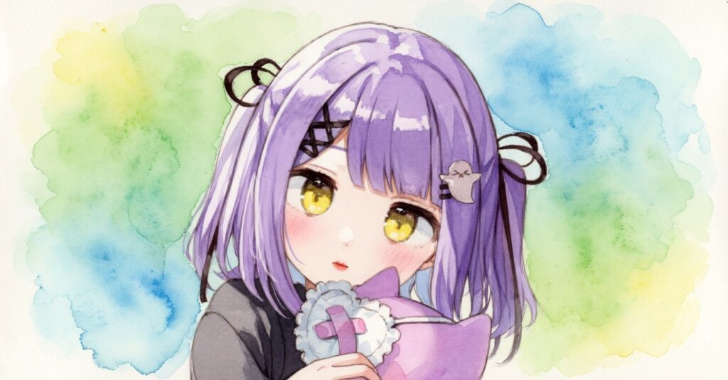 しのみやるなの前世・中の人はぽむいのっ！特定の経緯とプロフィールまとめ