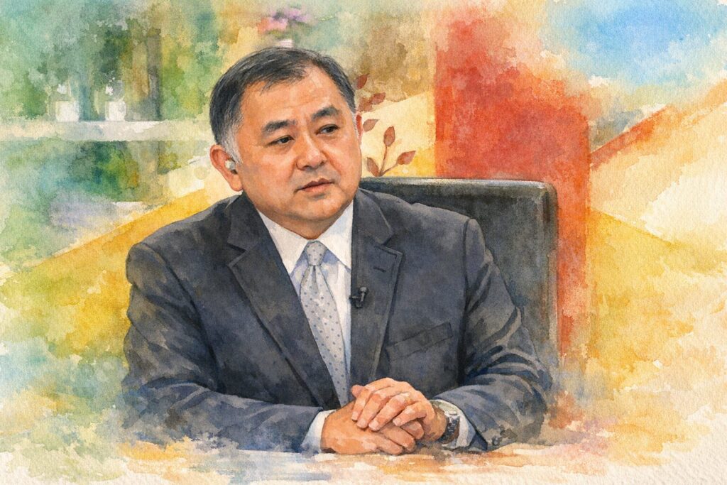 反町理は独身だが離婚歴あり！元妻の情報と子供の有無・再婚の可能性を徹底調査