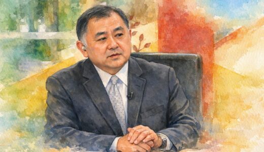 反町理は独身だが離婚歴あり！元妻の情報と子供の有無・再婚の可能性を徹底調査