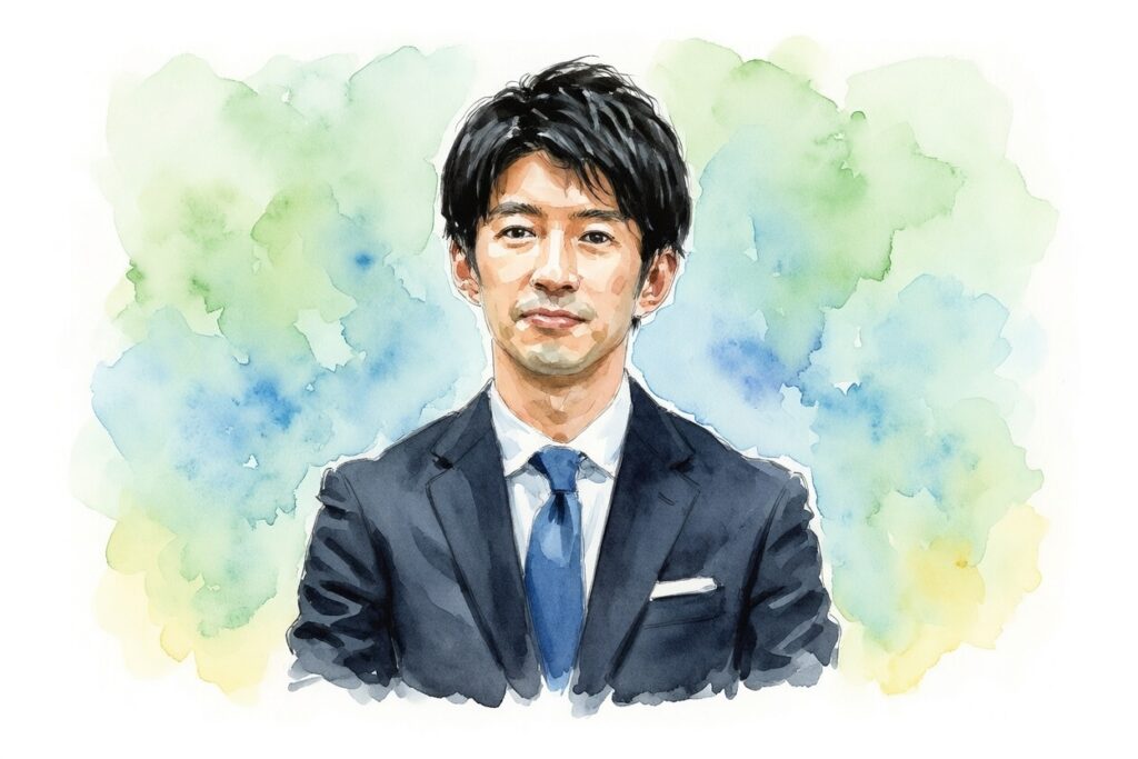 杉山真也は結婚してない!彼女の噂もなく独身を貫く恋愛事情まとめ