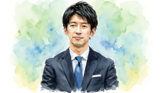 杉山真也は結婚してない！彼女の噂もなく独身を貫く恋愛事情まとめ