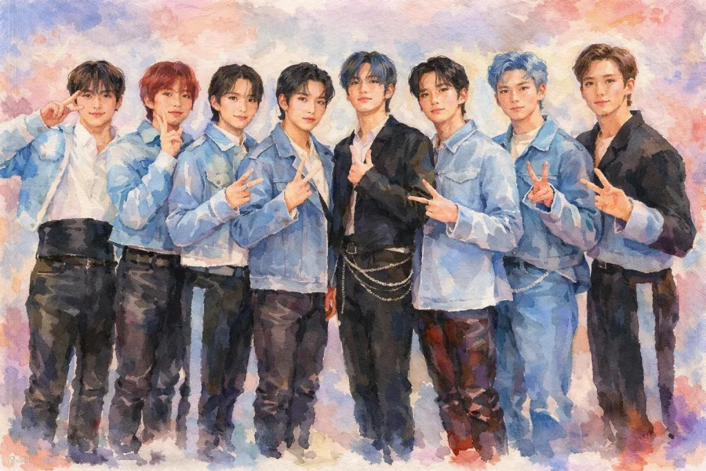 スキズ紅白炎上はなぜ起きた?本国ペンが激怒した理由と全騒動まとめ