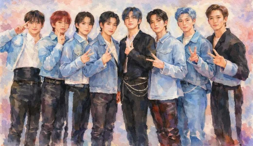 スキズ紅白炎上はなぜ起きた？本国ペンが激怒した理由と全騒動まとめ