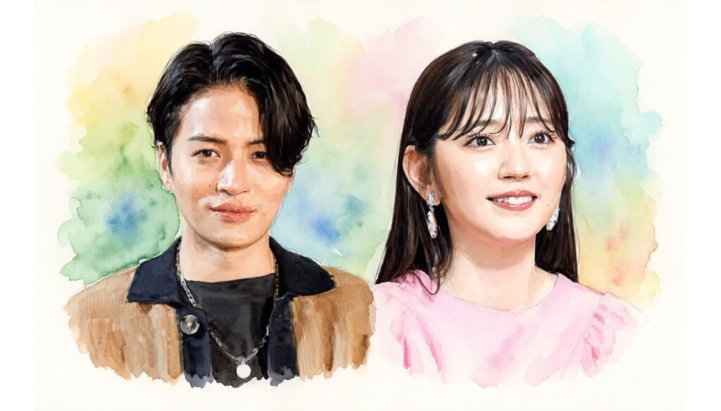 鈴木愛理と菊池風磨の熱愛から破局までの全真相！ペアネックレスや歌詞の匂わせも解説