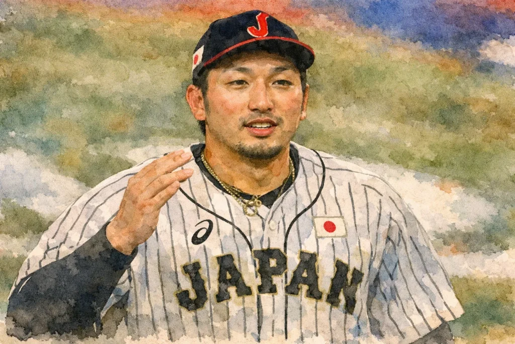 鈴木誠也の高校は二松学舎！高校通算43本塁打と甲子園に届かなかった3年間
