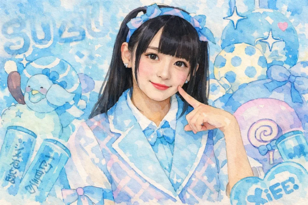 涼芽なのの炎上まとめ！ないちとの同棲や二股疑惑の全容を時系列で解説