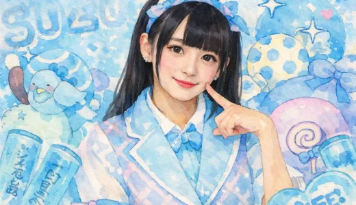 涼芽なのの炎上まとめ！ないちとの同棲や二股疑惑の全容を時系列で解説