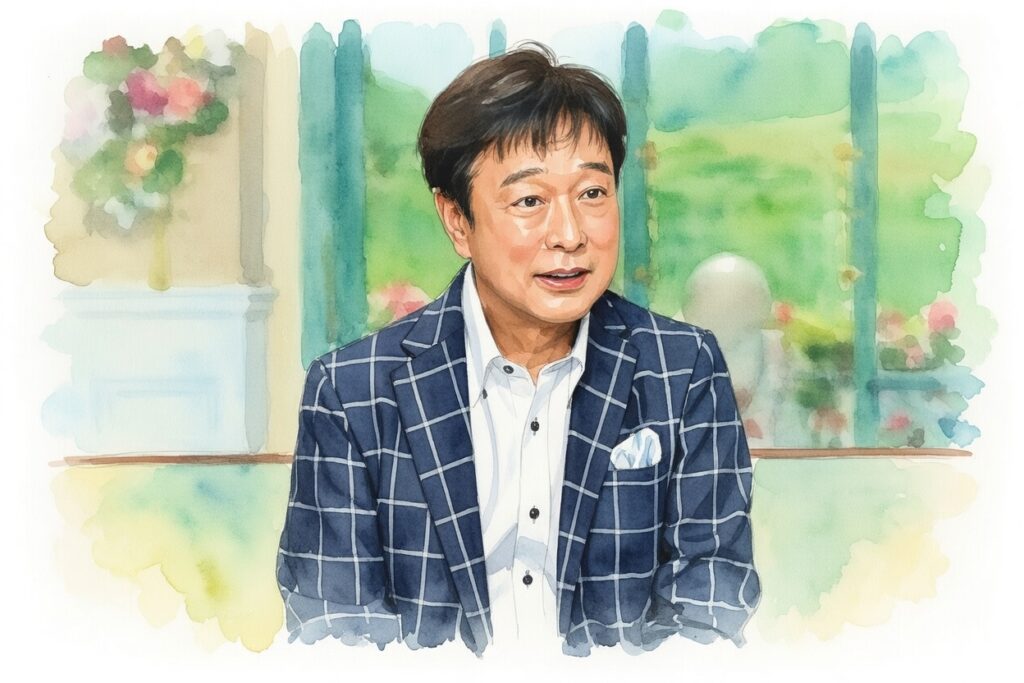 太川陽介の年収はYouTubeだけで年900万円超？バス旅ギャラと全収入源を徹底解剖