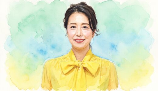高橋ひとみに子供はいない！52歳での晩婚と愛犬モモエが娘だった理由