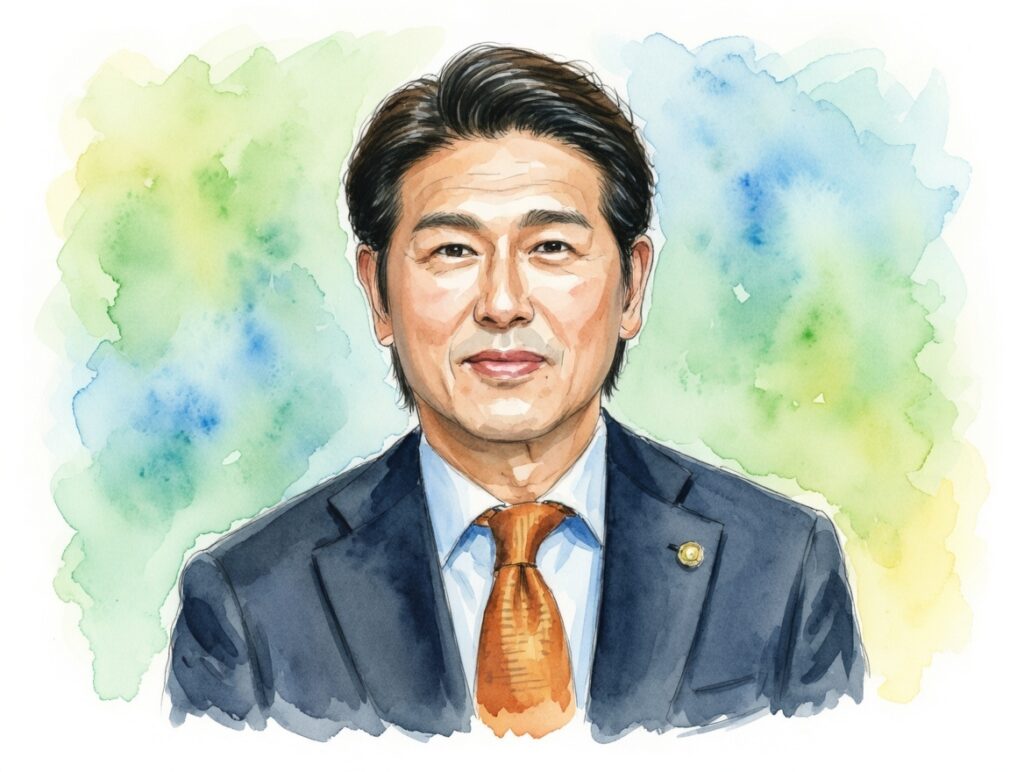 高橋克典の妻の病気説は嘘!広まった2つの原因と中西ハンナの現在