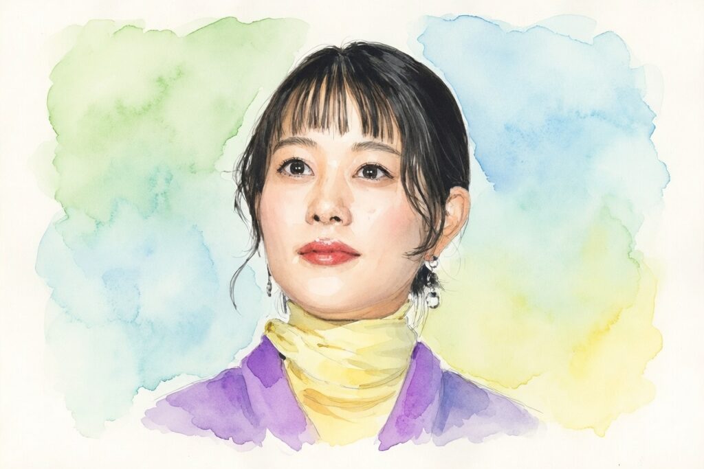 高畑充希の親は会社経営の社長令嬢!父・髙畑雅彦の職業と女優誕生のきっかけになった母